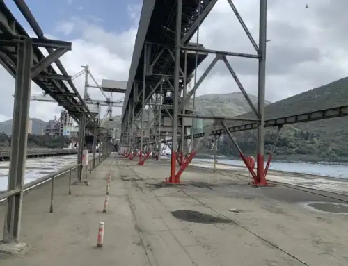 Αποκαταστάσεις και ενισχύσεις μεταλλικών βάθρων γέφυρας