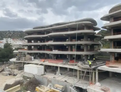 Ενίσχυση τεσσάρων κτιρίων από ΟΣ στη Βούλα